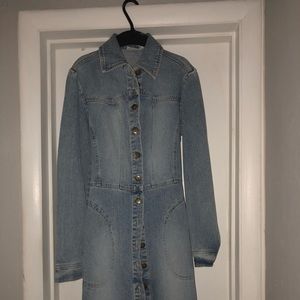 Newport News Jean dress